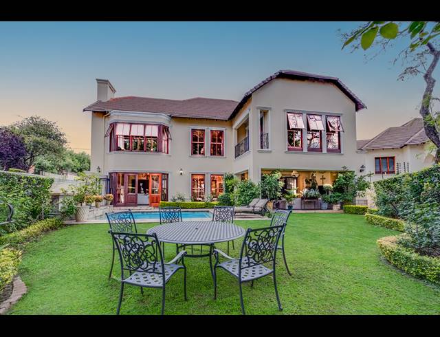 4 BEDROOM HOUSE FOR SALE IN BRYANSTON